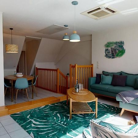 Апартаменты Duplex Des Dominicains - 1 Parking Gratuit - Hypercentre 6 Personnes Кольмар Экстерьер фото