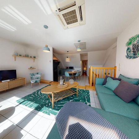 Апартаменты Duplex Des Dominicains - 1 Parking Gratuit - Hypercentre 6 Personnes Кольмар Экстерьер фото
