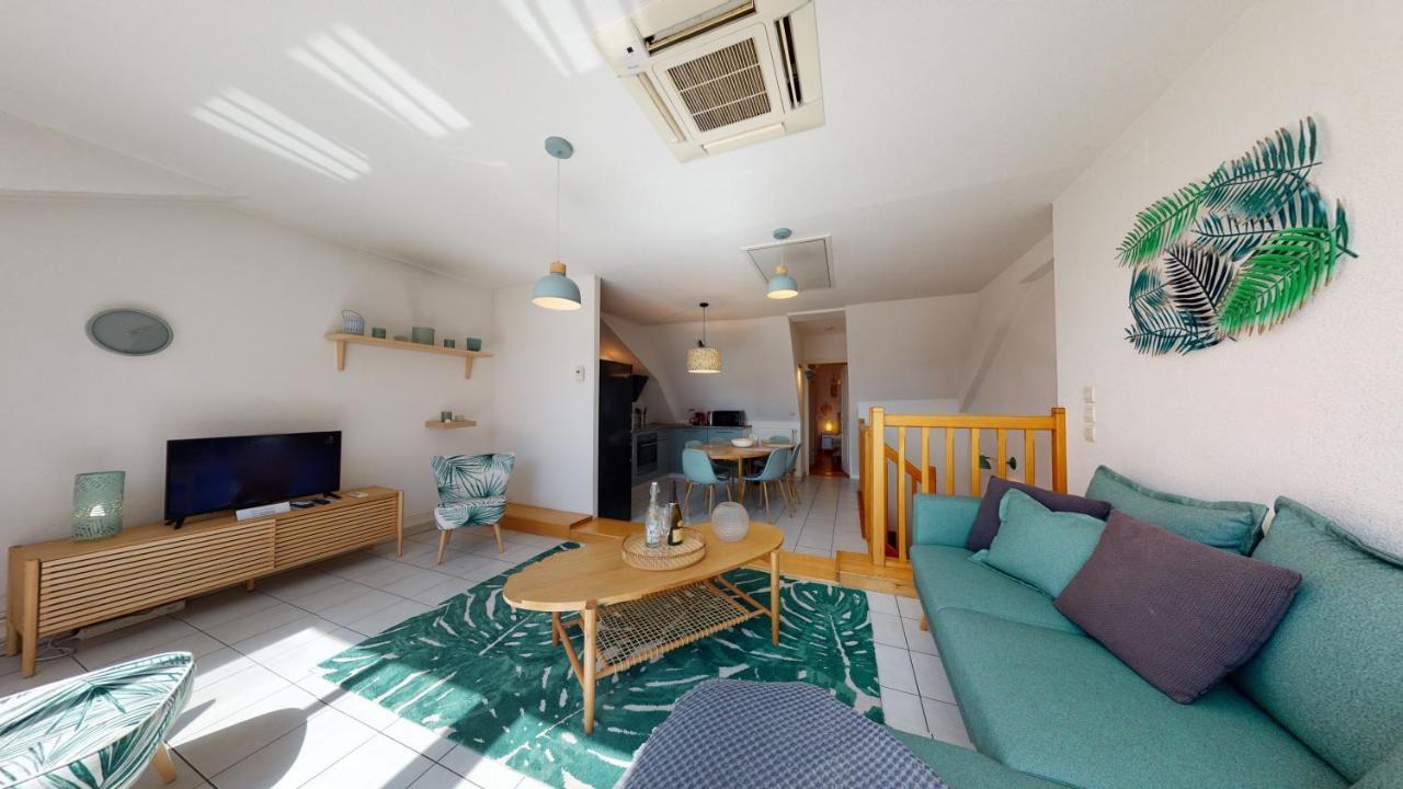 Апартаменты Duplex Des Dominicains - 1 Parking Gratuit - Hypercentre 6 Personnes Кольмар Экстерьер фото