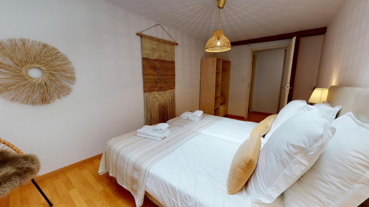 Апартаменты Duplex Des Dominicains - 1 Parking Gratuit - Hypercentre 6 Personnes Кольмар Экстерьер фото