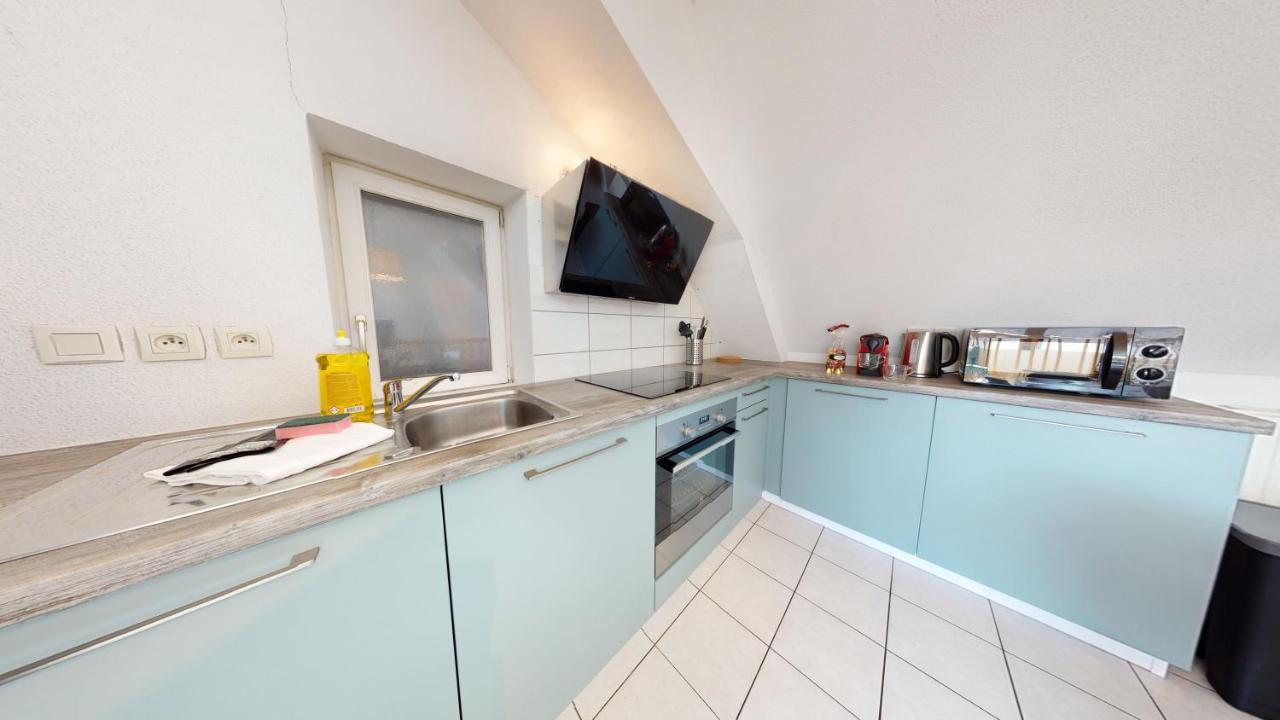 Апартаменты Duplex Des Dominicains - 1 Parking Gratuit - Hypercentre 6 Personnes Кольмар Экстерьер фото